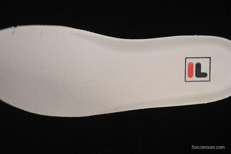 Fila Heritage Fluid Cat Paw 5.0 Retro Dad Shoes with Lace-Up Design - F12M412105FOS