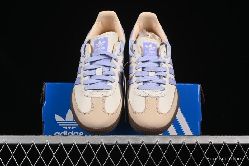 Adidas Samba OG Casual Sneakers - JI2678