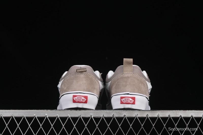 Vans Knu Skool Low-Top Retro Chunky Sneakers - VN000D6ZH2B