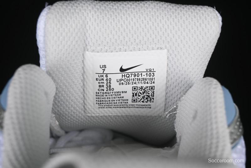 Nike V5 RNR Millennium Classic Retro Running Shoes with Foam Midsole - HQ7901-103