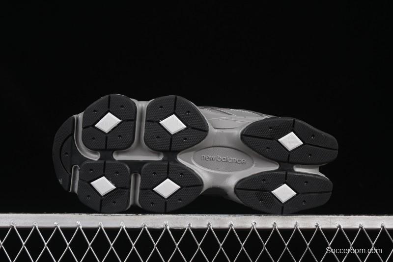 New Balance 9060 Retro Casual Running Shoes with ABZORB Cushioning Technology - U9060ZGB