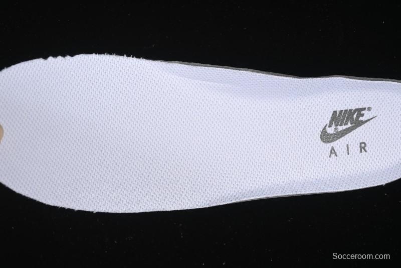 Nike Air Force 1'07 Low LV Collaboration Black Denim Casual Sneakers - SC9207-530