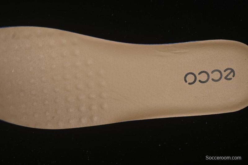 ECCO AT.KOLLEKTIVE Unisex Slip-On Kangoof Shoes with Norwegian Stitching - 63673101001