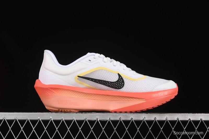 Nike Zoom Fly 6 Lightweight Running Shoes with React Foam and Carbon Fiber Plate - IB6657-108