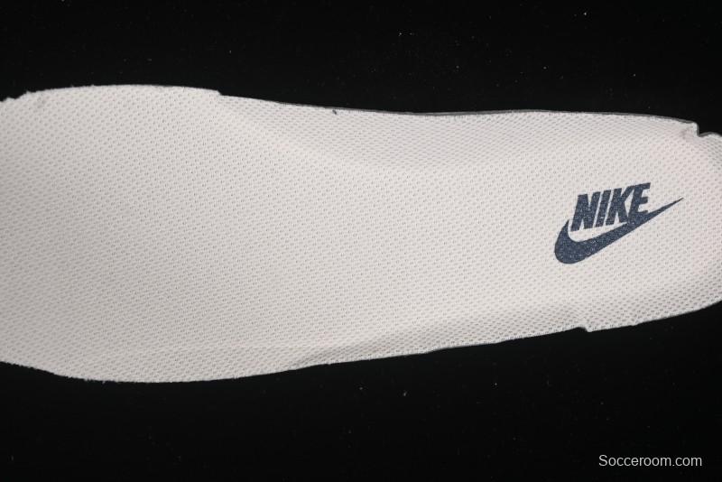 Nike Air Force 1 '07 Low Gucci Collaboration Grey Blue Swoosh Casual Sneakers - XS1958-543