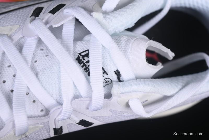 Puma Deviate Ntro 3 Comfortable Anti-Slip Wear-Resistant Low-Top Casual Running Shoes - 378450-04