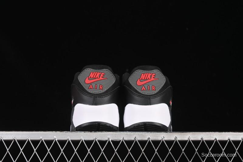 Nike Air Max 90 Retro Running Shoes with Air Cushion Technology - DH4095-001