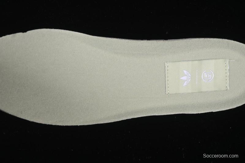 Adidas Clot Superstar Shell Toe Casual Sneakers with Serrated Design - IH3643