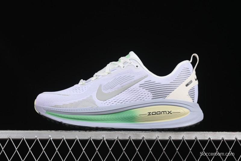 Nike Air Zoom Vomero 18 Moon Landing 18 2025 New Cushioned Casual Running Shoes with Built-in Zoom Air Unit - HM6804-108