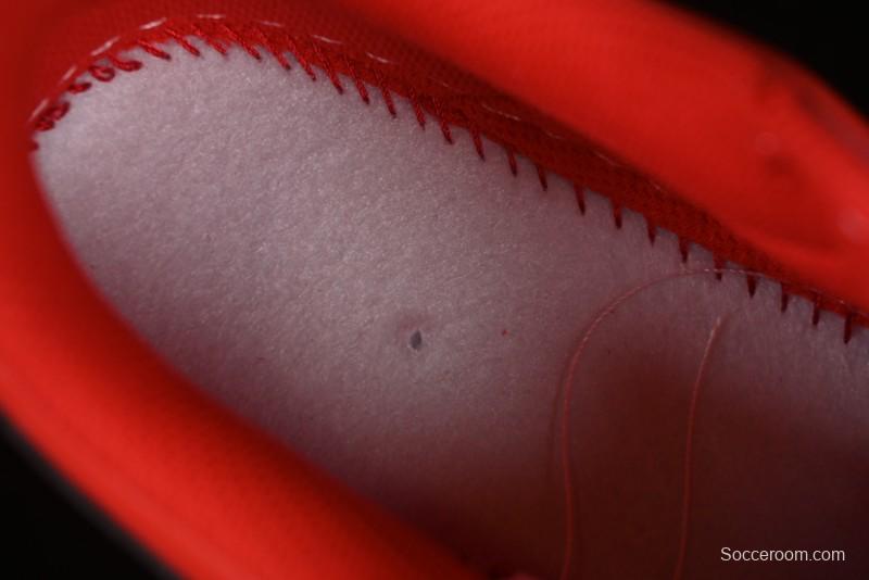 Nike Air Force 1'07 Low Watermelon Red Casual Sneakers with Full-Length Air Cushion - FD7039-600