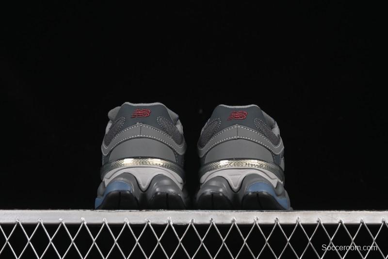 New Balance 9060 Retro Casual Running Shoes with ABZORB Cushioning - U9060ECC