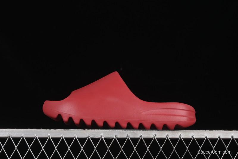 Adidas Yeezy Slide Comfortable Slippers with EVA Foam and Grooved Sole Design - ID5988