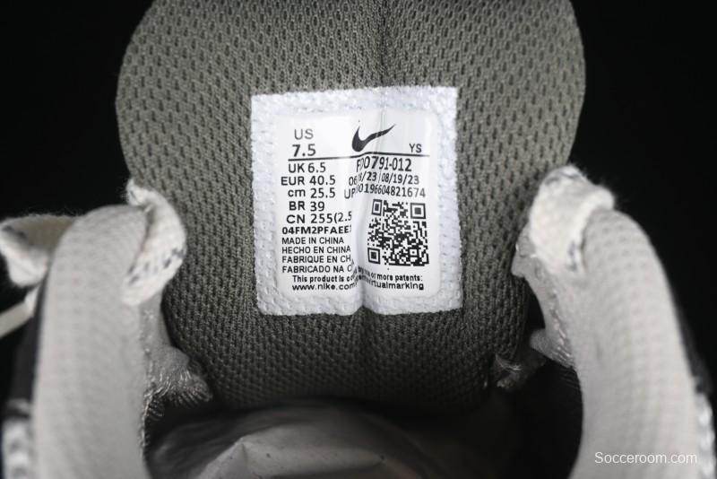 Nike Zoom Vomero 5 SP Classic Retro Casual Running Shoes with EVA Midsole Cushion - FD0791-012