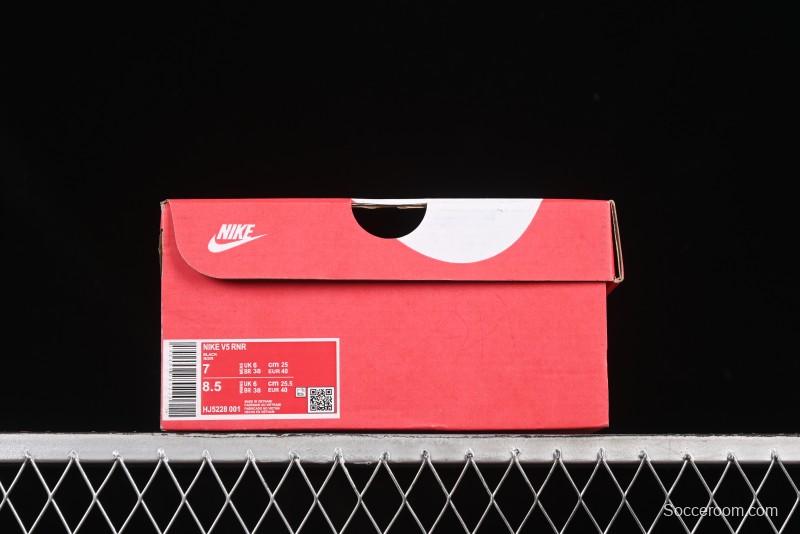 Nike V5 RNR Millennium Classic Retro Running Shoes with Foam Midsole - HJ5228-001