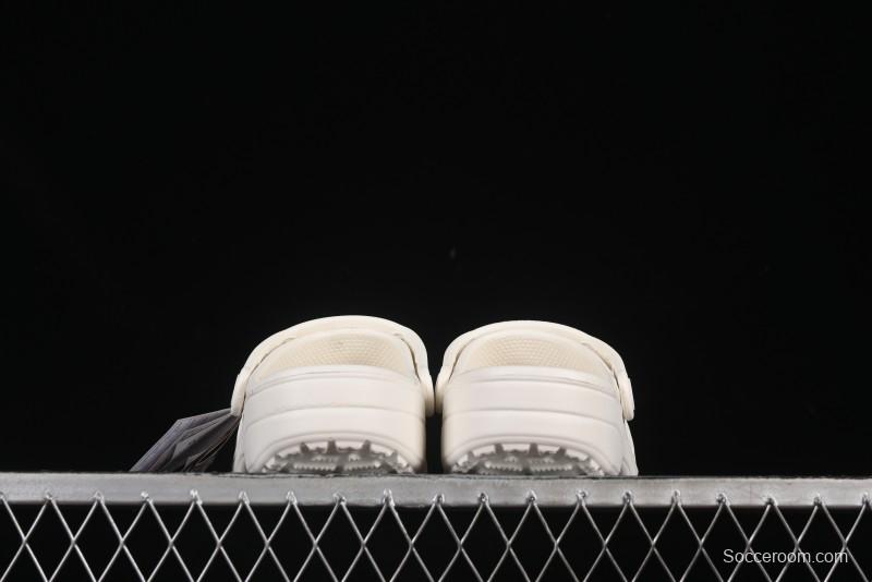 Crocs Classic Clog Two-Way Summer Beach Sandals with Ventilation Holes - B.D4