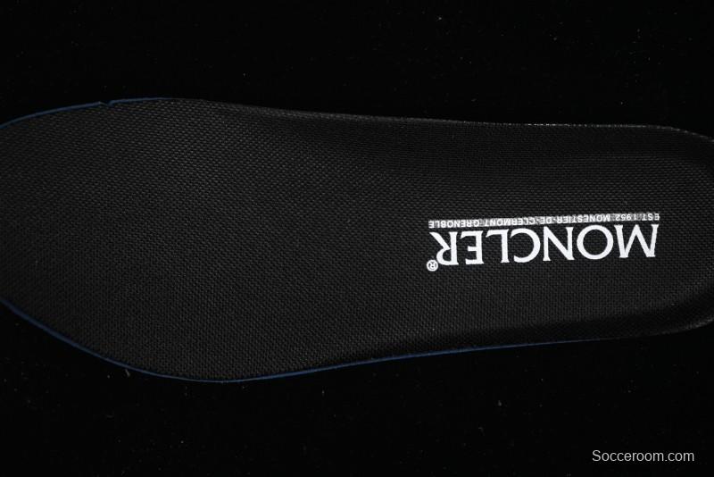 Moncler Trailgrip GTX Anti-Tear Material Mountain Outdoor Shoes with Gore-Tex and Vibram Outsole - M00150M6291