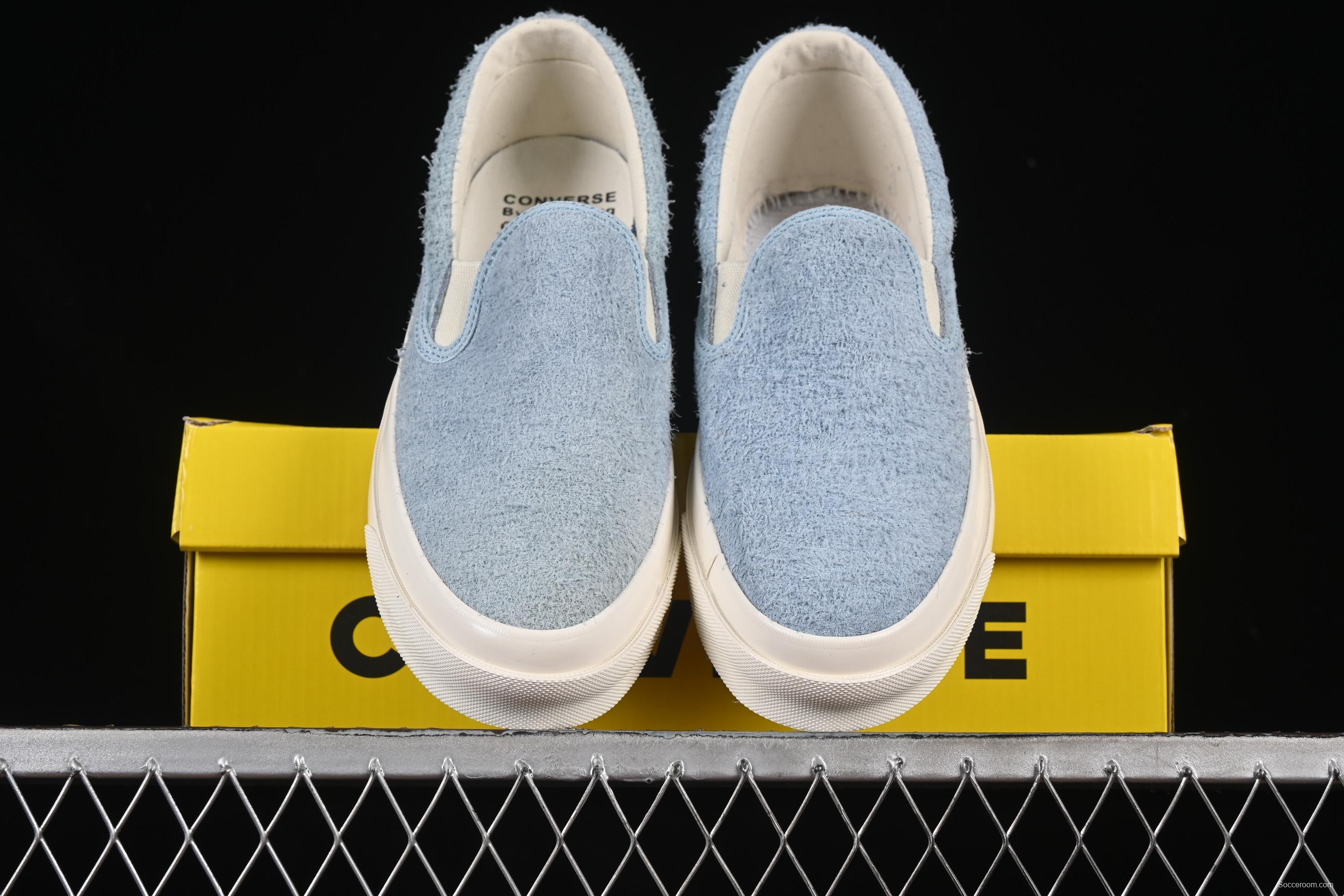 Converse Golf Le Fleur x One Star Pro "Forget Me Not" Low Top Casual Sneakers - A11640C