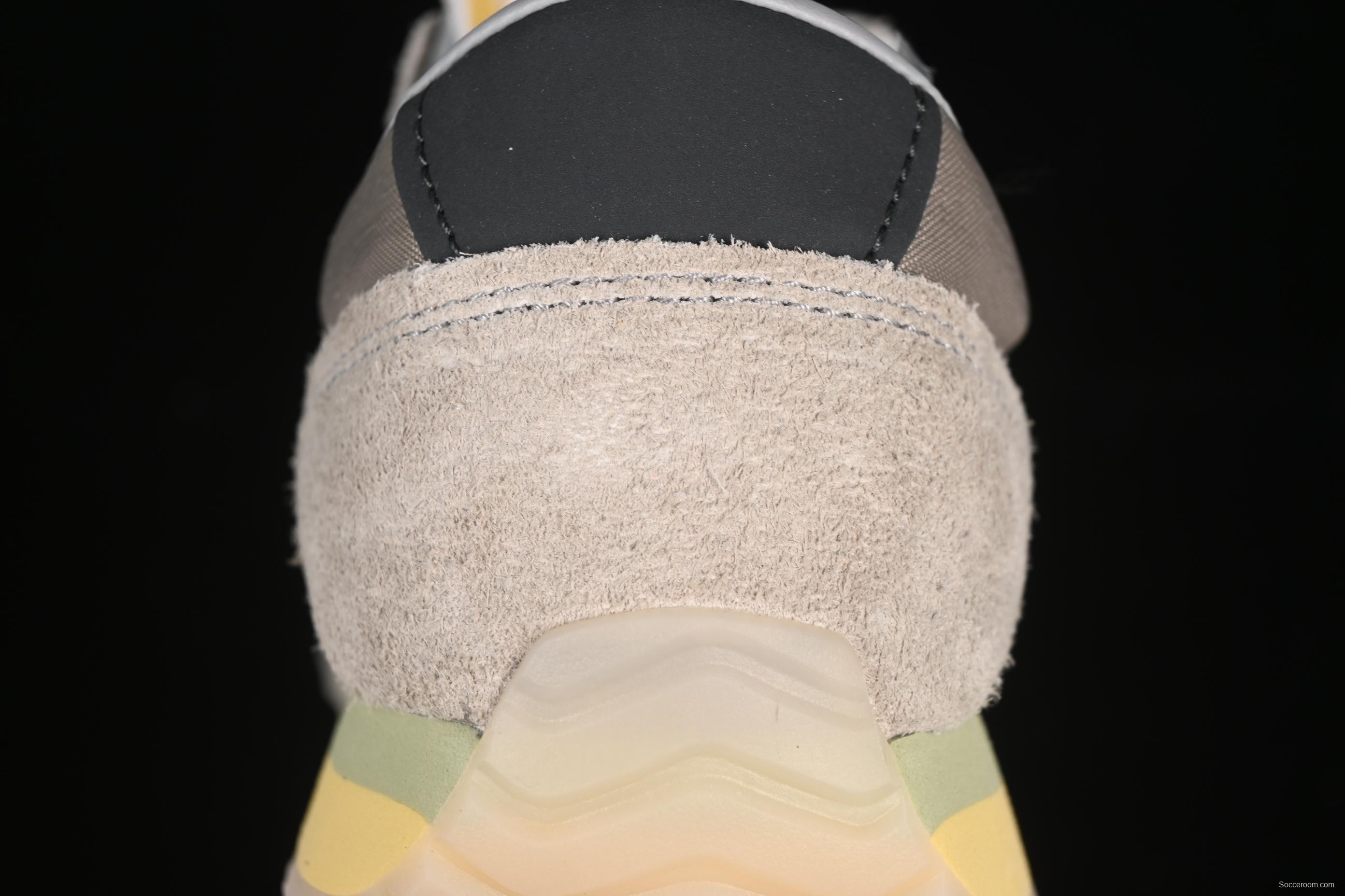 New Balance NB471 Series Fabric and Leather Casual Lifestyle Shoes - U471GR