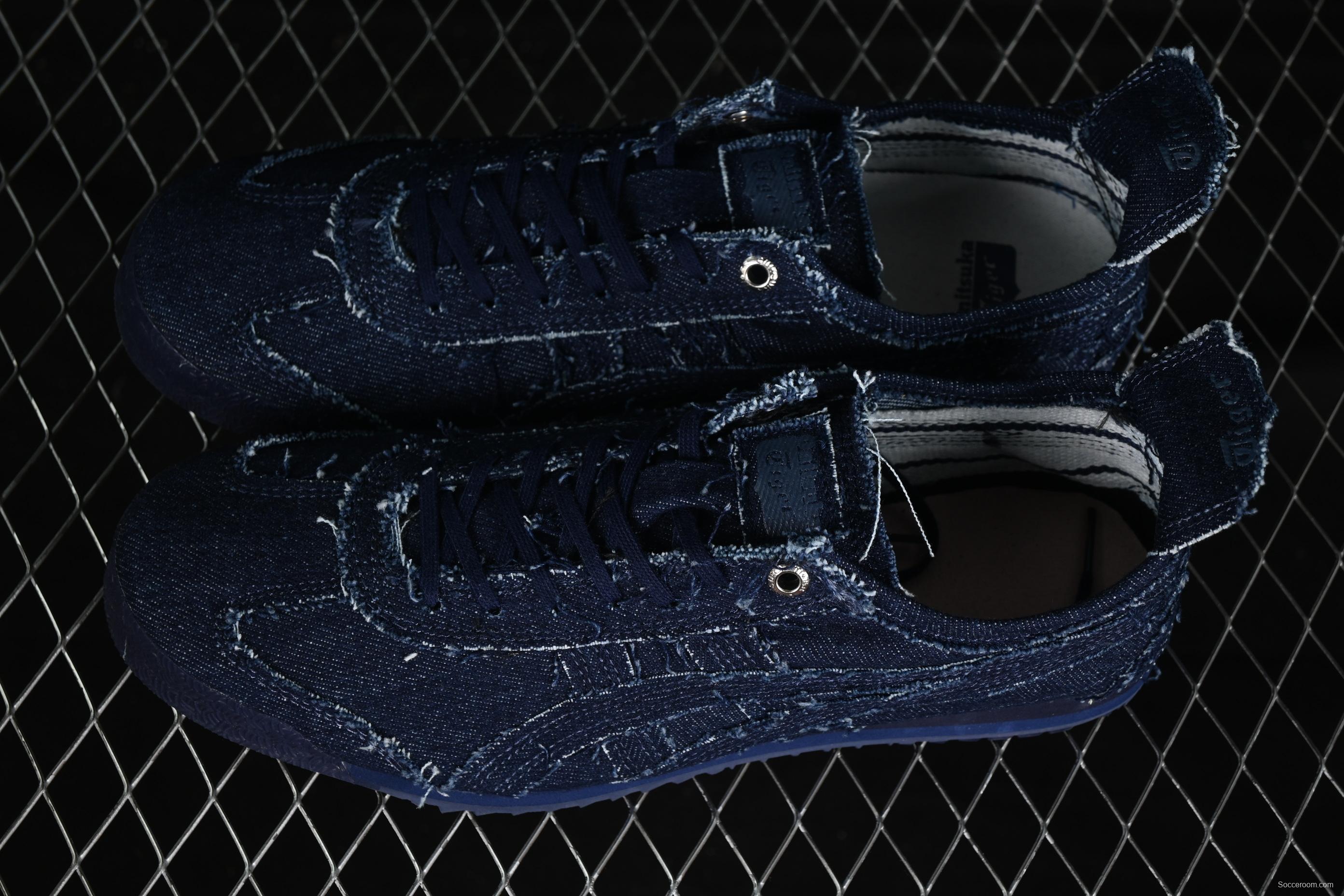 Onitsuka Tiger Mexico 66 SD Low-Top Casual Running Shoes - 1183C310-401