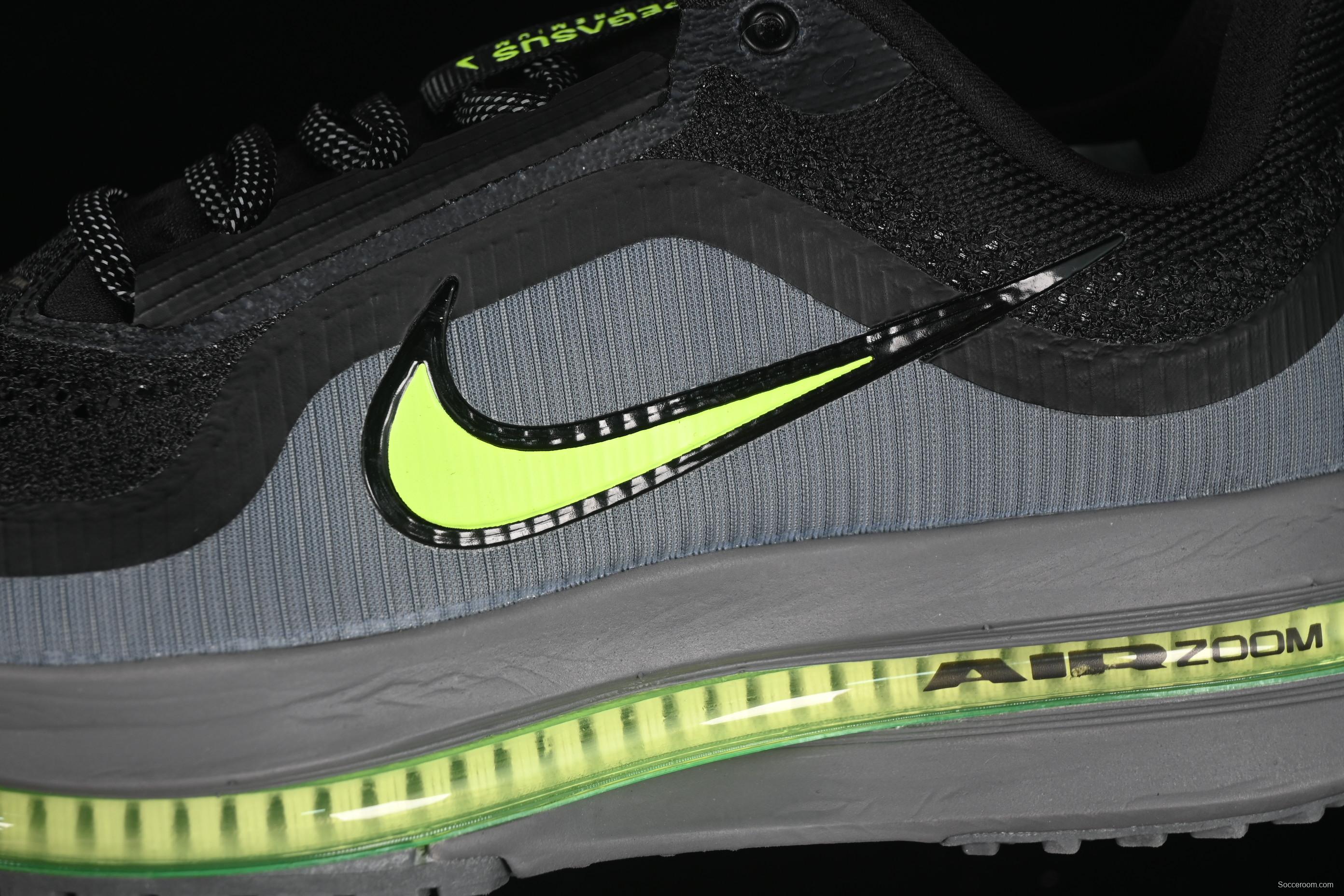 Nike Air Zoom Pegasus Premium Running Shoes with Mesh Upper and Air Cushion Technology - HQ2592-104