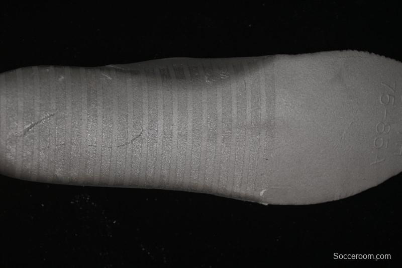 Nike Air Force 1'07 Low Stussy Collaboration Dark Grey Woven Casual Sneakers - LW9279-002