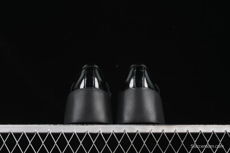 GG-CC Platform Loafers Casual Shoes with Thick Sole - G23X5112A