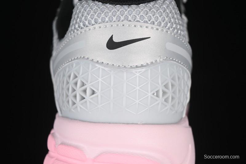 Nike Zoom Vomero 5 Retro Casual Running Shoes with Lightweight Cushioning - HF1877-001