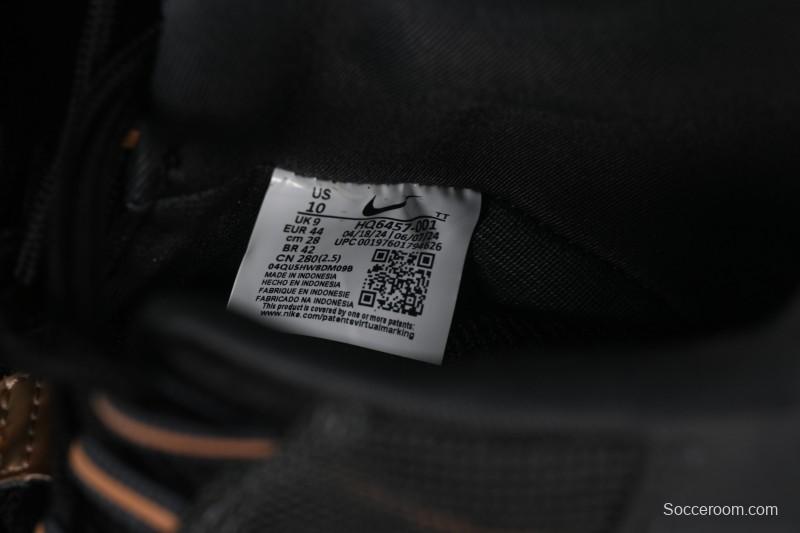 Nike Air Max 95 Retro Cushioned Running Shoes - HQ6457-001