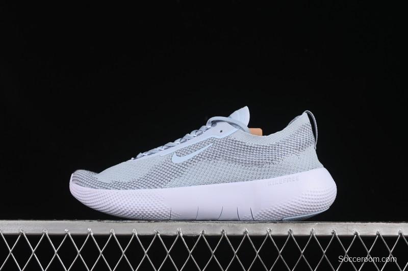 Nike Free 2025 Knit Breathable Cushioned Running Shoes - HF2720-400