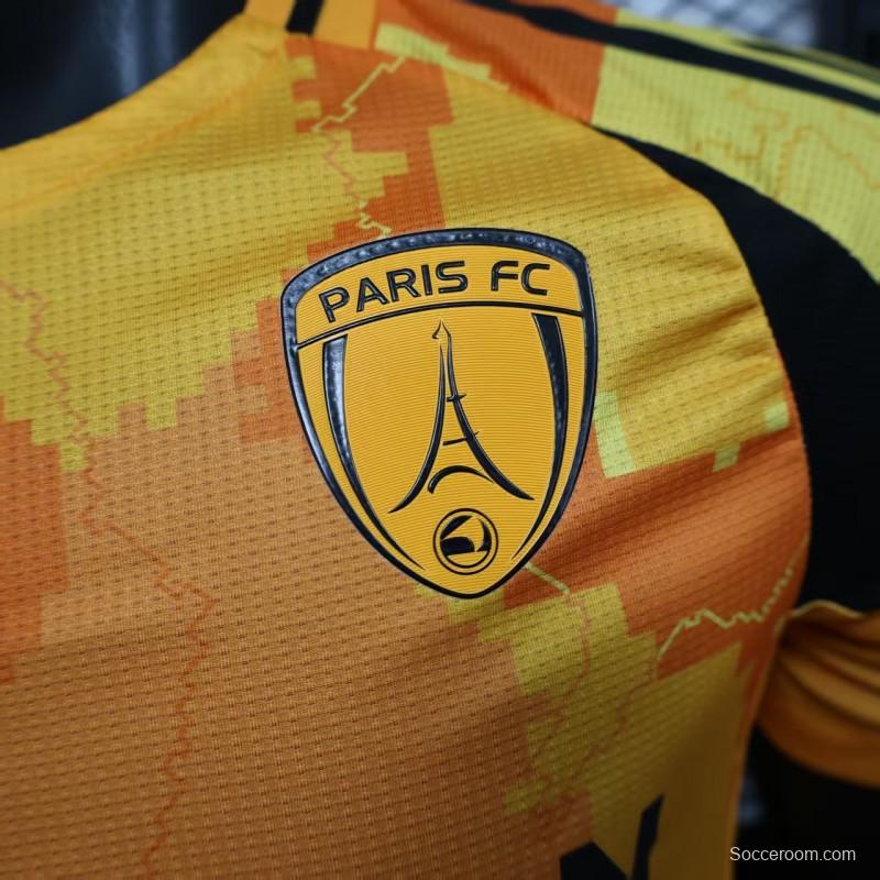 Player Version 25/26 Paris Third Jersey