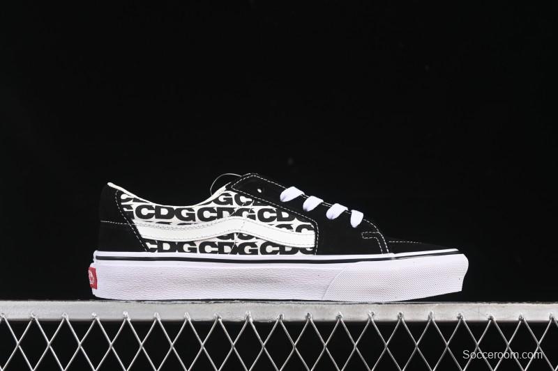 Vans Sk8-Low Anti-Slip Casual Skate Shoes - VN0A4UWI5HM