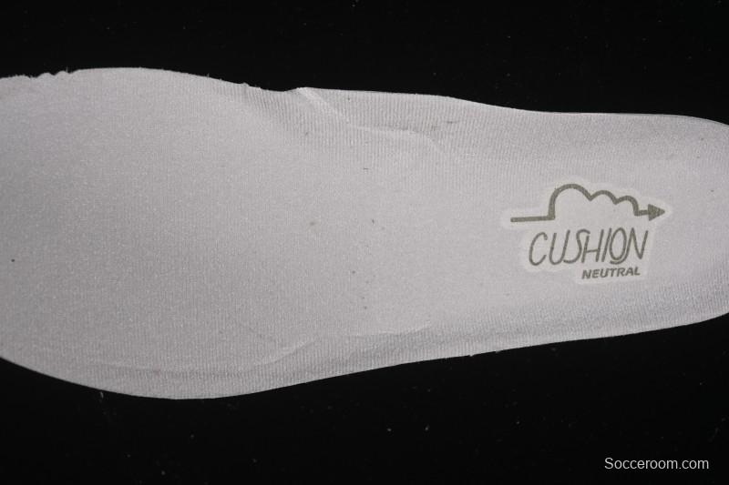 Brooks Ghost 15 Low-Cut Breathable Cushioned Support Casual Running Shoes - 1203801B112