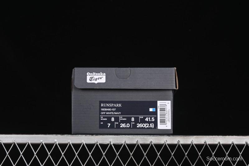 Onitsuka Tiger RunSpark Low-Top Lifestyle Shoes - 1183B480-107