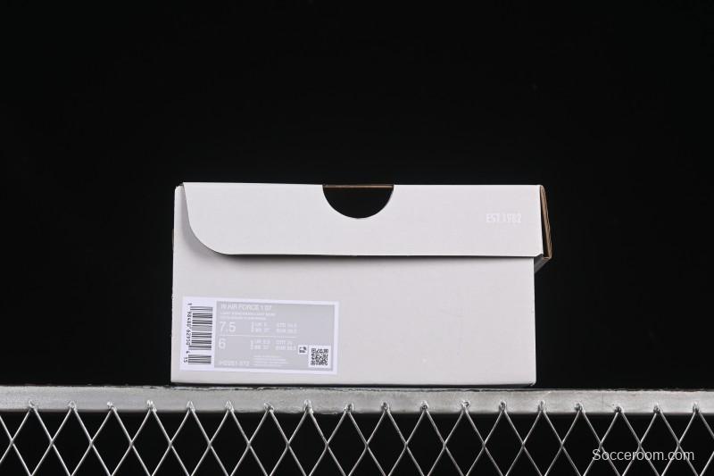 Nike Air Force 1 '07 Low Casual Sneakers with Full-Length Air Cushion - IH2051-072