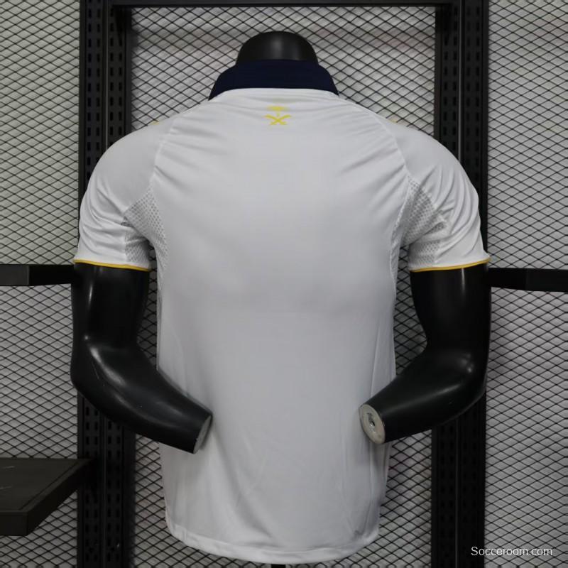 Player Version 25/26 Al-Nassr Third Jersey