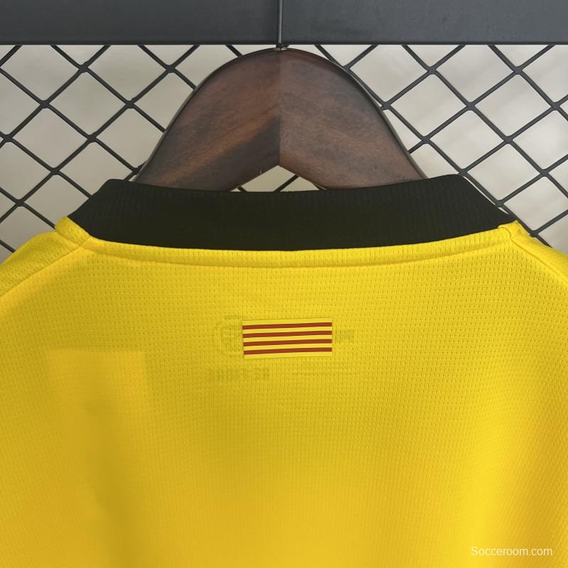 25/26 Girona Away Jersey
