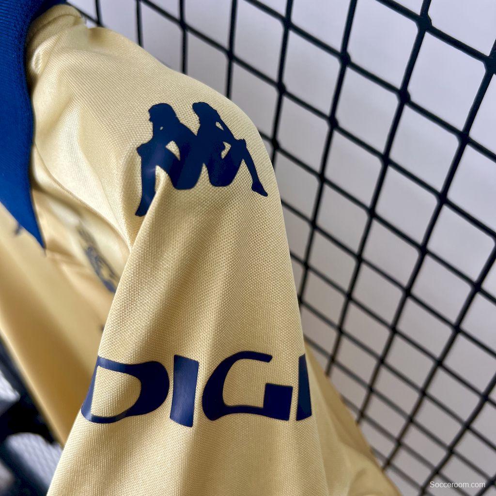 2025/26 KidsDeportivo De La Coruna 25th Anniversary Edition Kit