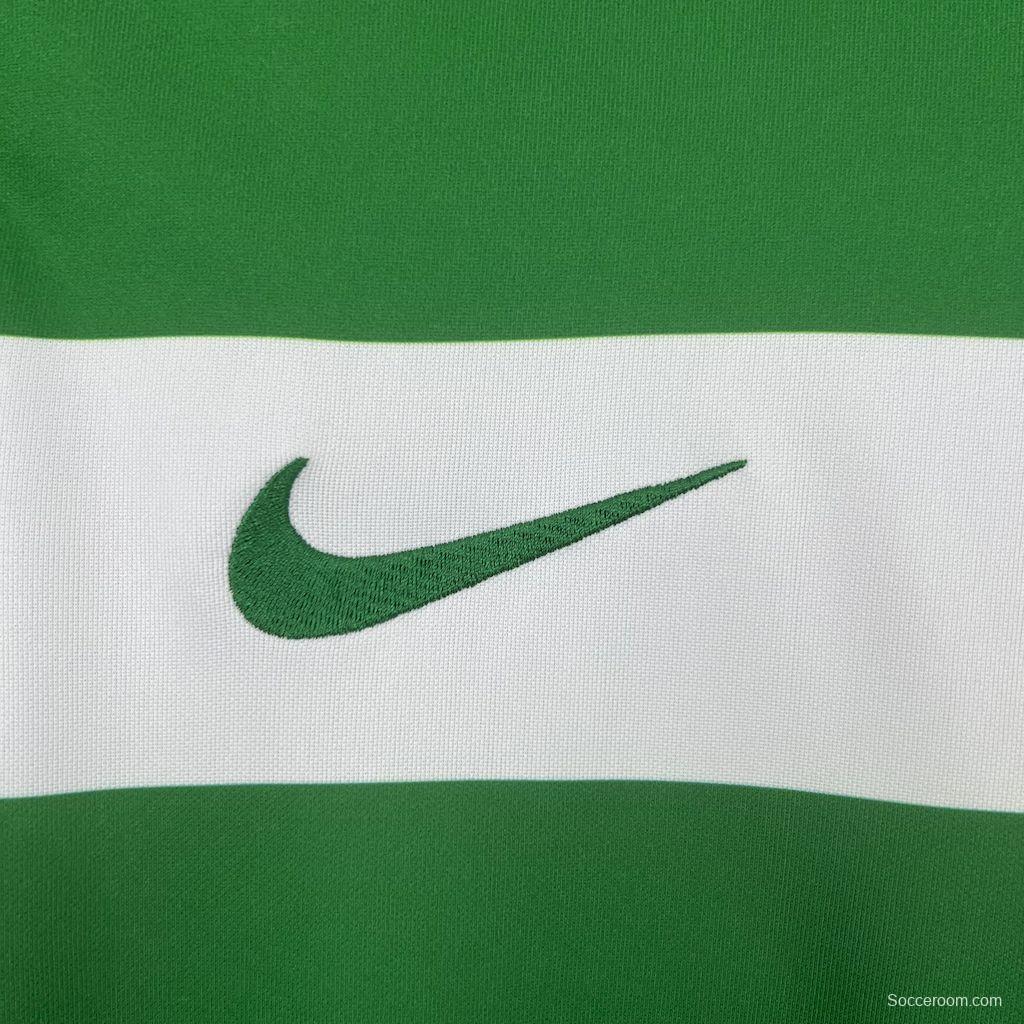 2025/26 Sporting CP Home Jersey