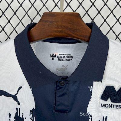 2025/26 Monterrey Edioon Especial 80 Aniersariof Womens Jersey