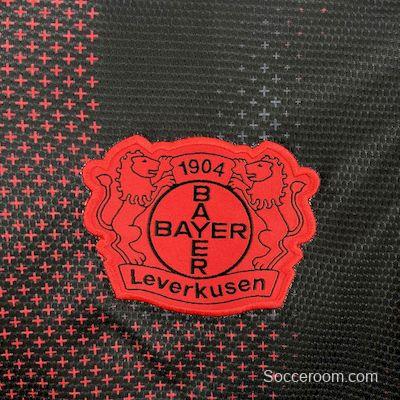 2025/26 Bayer 04 Leverkusen Home Jersey
