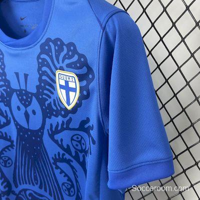 2025/26 Finland Away Jersey