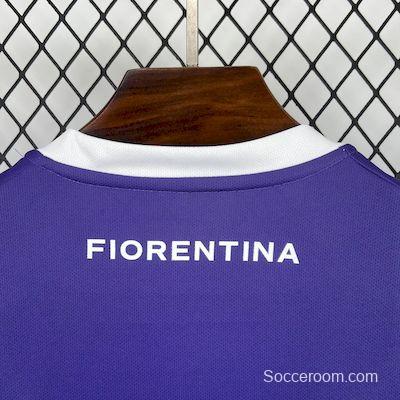 2025/26 Fiorentina Home Jersey