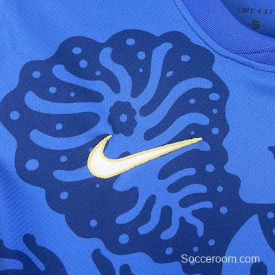 2025/26 Finland Away Jersey