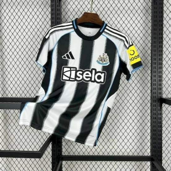 2025/26 Newcastle United Home Jersey