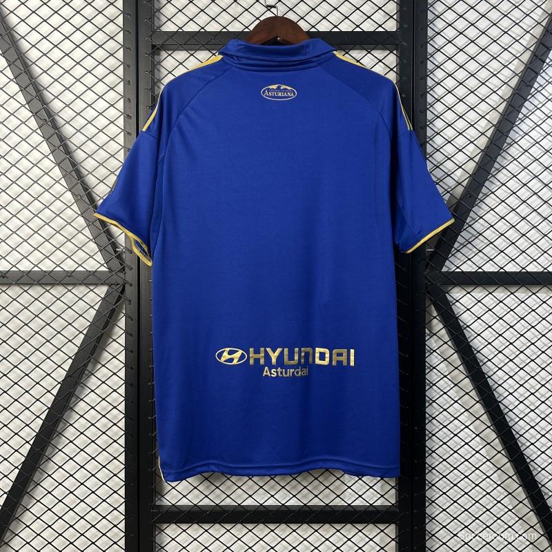 25/26 Real Oviedo Home Jersey