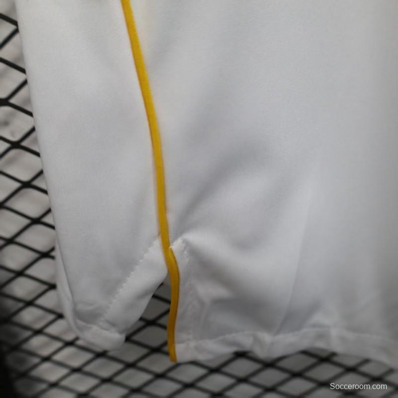 Player Version 25/26 Real Madrid Home Shorts