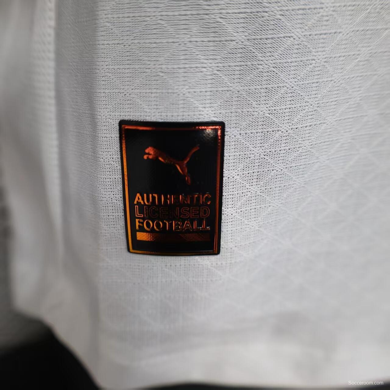 Player Version 25/26 Chivas Guadalajara Home Jersey