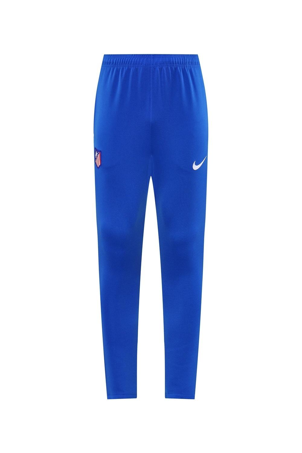 25/26 Atletico Madrid Red Full Zipper Jacket + Long Pants