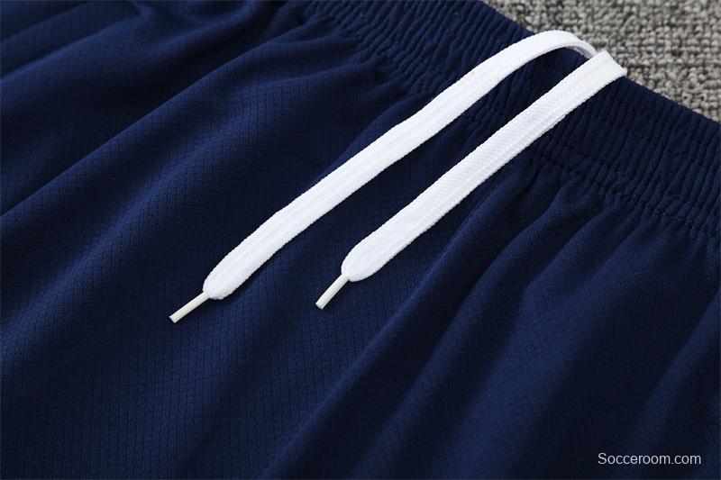 25/26 Manchester City Light Blue Camouflage with XS Short Sleeve+Soccer Shorts