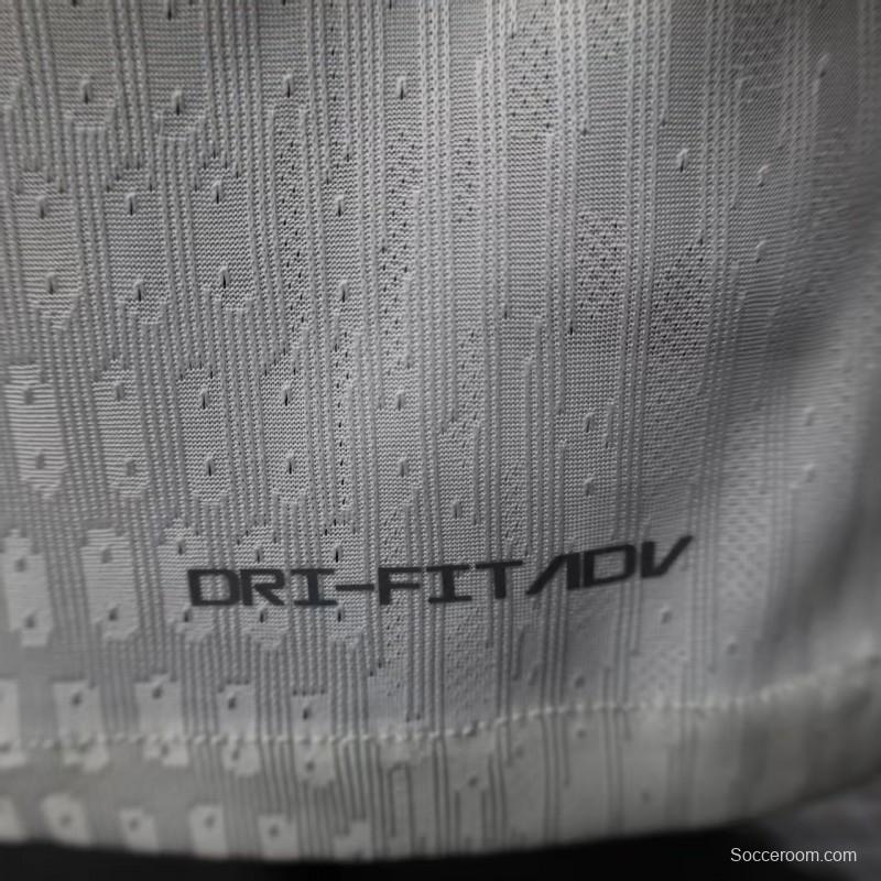 Player Version 25/26 Al-Ahli Away Jersey